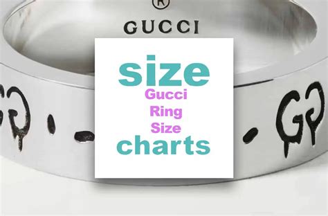 gucci romgs|gucci ring size chart.